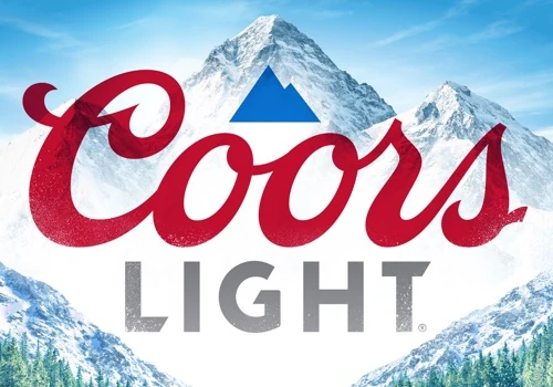 COORS LIGHT: Cold Refreshment. Chill Vibes.