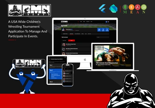 RMN Events - USA's #1 Kid Wrestling League