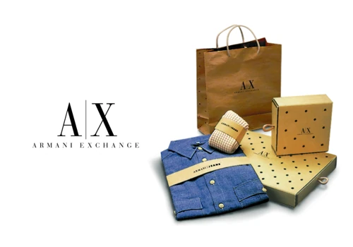 A|X Armani Exchange