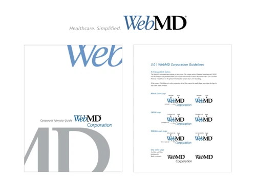 WebMD Brand Architecture