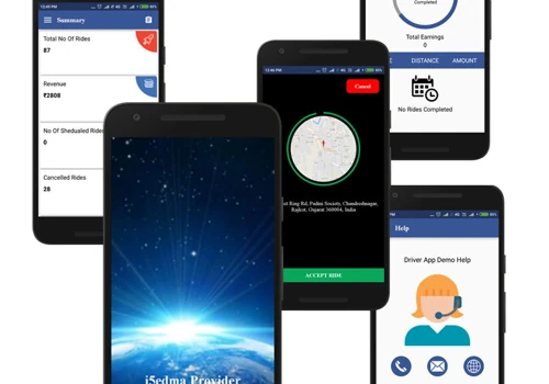 Proivder App