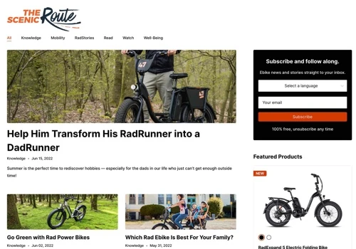 Engaging Customers with Valuable Content