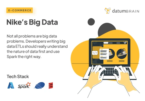 Nike’s Big Data