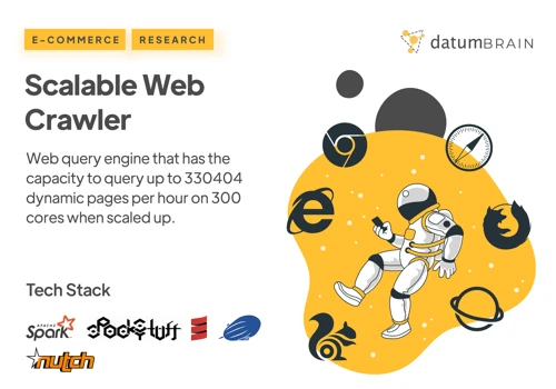 Scalable Web Crawler