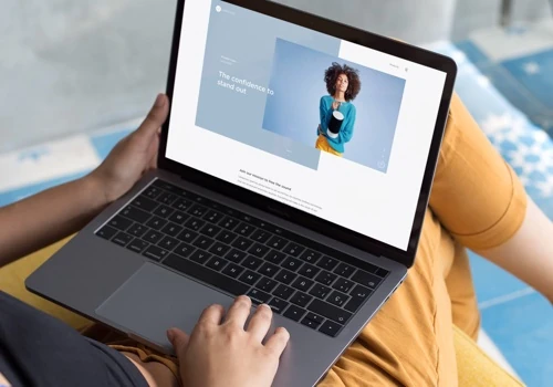 Making Libratone's website beautifully bold