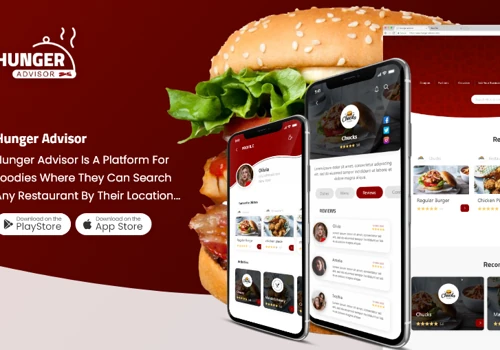 Hunger Advisor