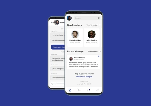 FTC - messaging app