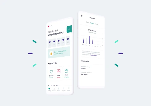 KardioLog - healthtech app