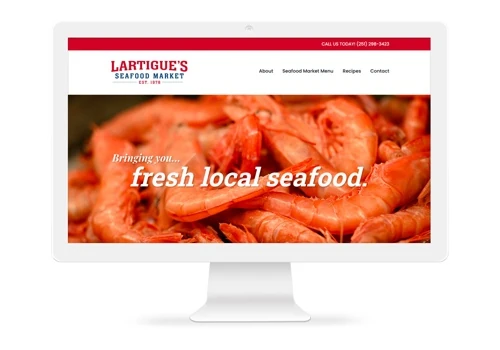 Lartigue's Seafood Market