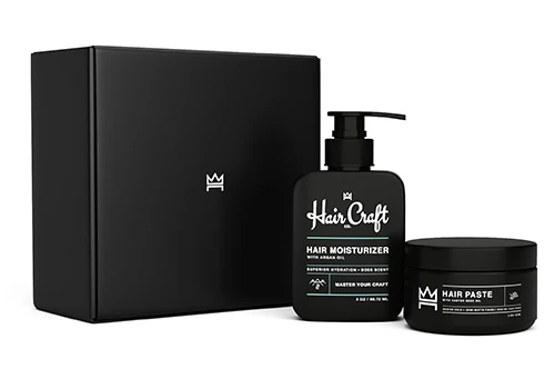 CRVFT Hair Products