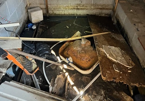 Local Flood and Sewage Damage Resolve