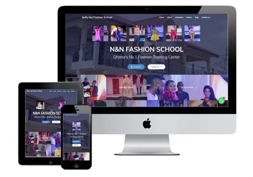 Nelly Nel Fashion School