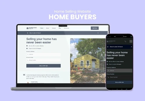 Home Buyers’ One-Stop Digital Real Estate Hub