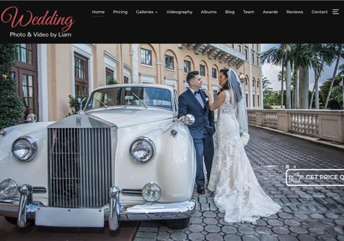 SEO for wedding photohrapher