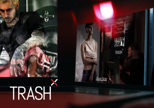 TRASH