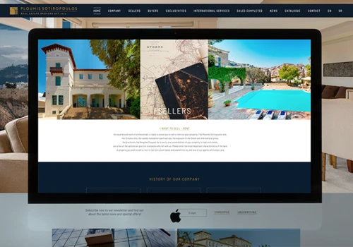 Ploumis Sotiropoulos Real Estate