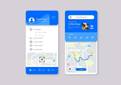 Navigation Test Automation