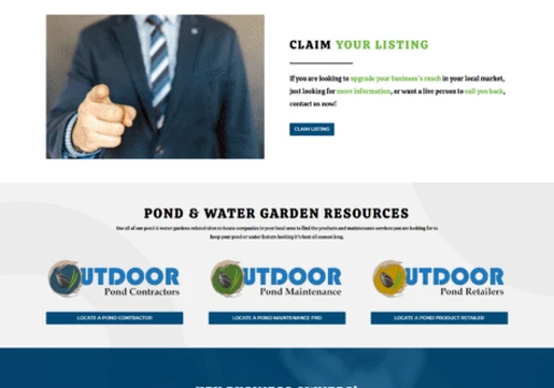 Outdoor Network Services