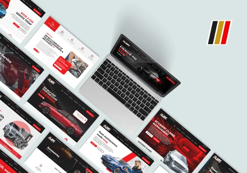 Website Design & Development