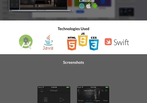 Iot based home music system controller app
