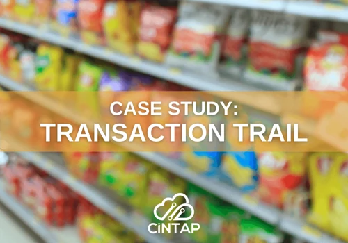 CINTAP Transaction Trail