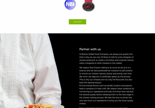 Beston Global Foods