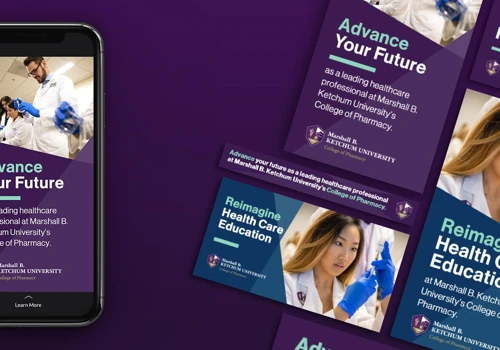 Higher Ed Admissions Accellerator