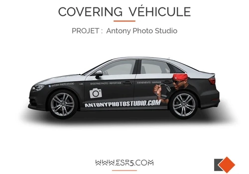 Covering voiture