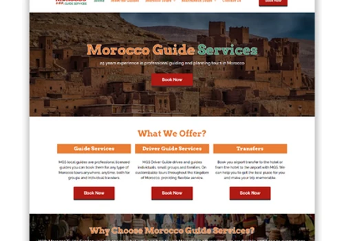 Morocco Guide Services