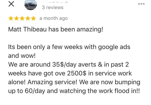 Local Plumber Gets A Flood of New Clients!