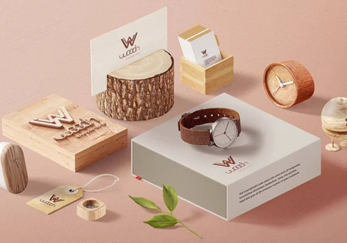 Wood In Watches