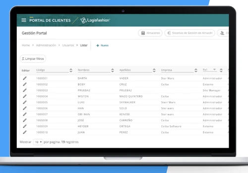 Client Portal