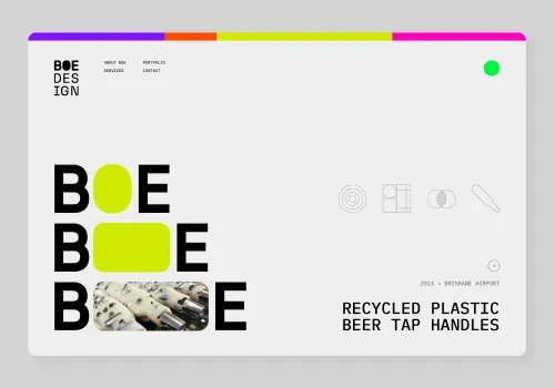 BOE Design | Branding