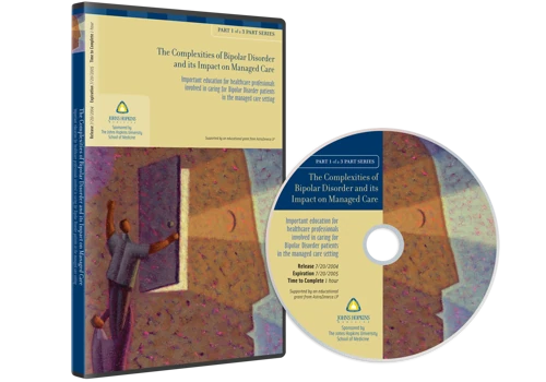 Johns Hopkins DVD