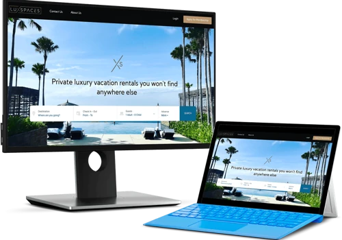 MVP: Airbnb for Luxury Rentals