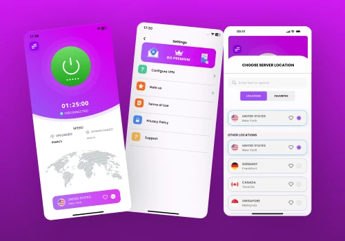 VPN Super Proxy – Secure & Unlimited VPN App