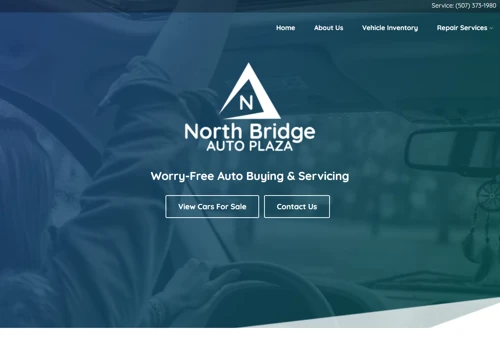 North Bridge Auto Plaza