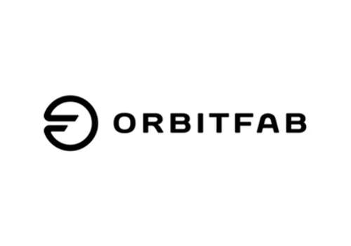 OrbitFab Logo design