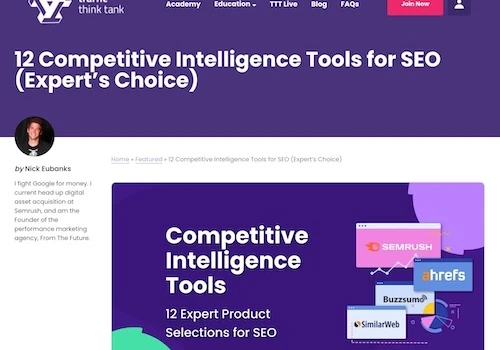 The only agency Semrush is keeping
