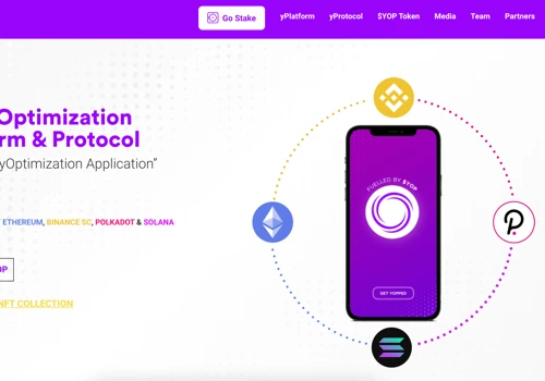Powered by Ethereum and Polkadot Ecosystem