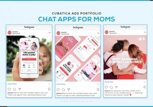Social Media Marketing for Peanut
