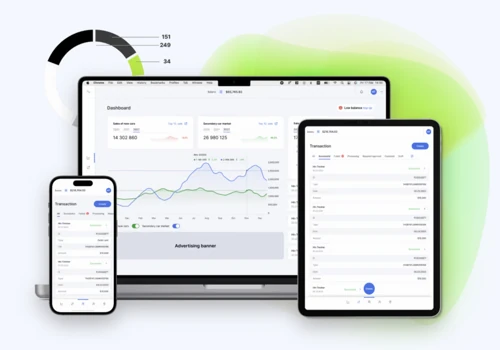 Fintech solution