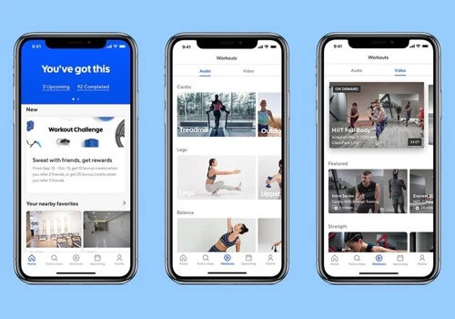 ClassPass: Custom API + Subscription Development
