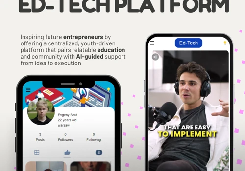Ed-Tech Platform