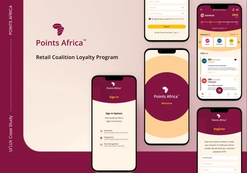 Comprehensive Coalition Loyalty Platform