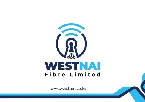 Website, Logo & Business Card for a Nairobi ISP