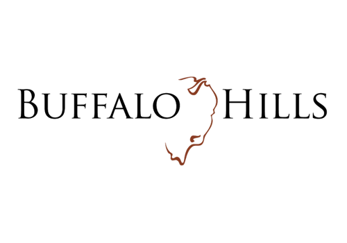 Buffalo Hills Logo Design
