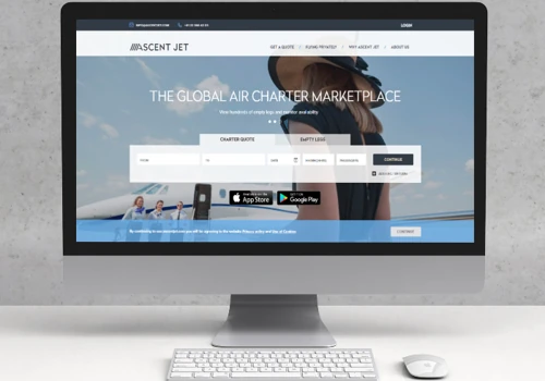 Ascent Jet