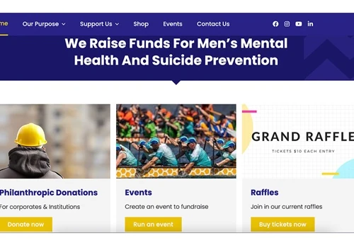 MMHF Website