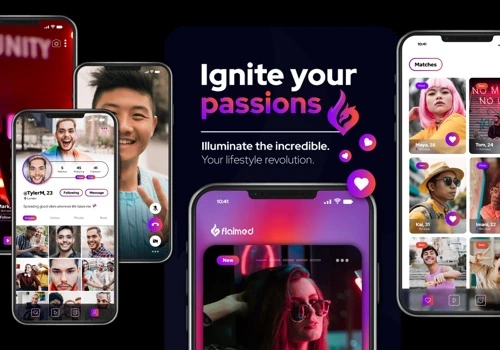 FLAIMED APP